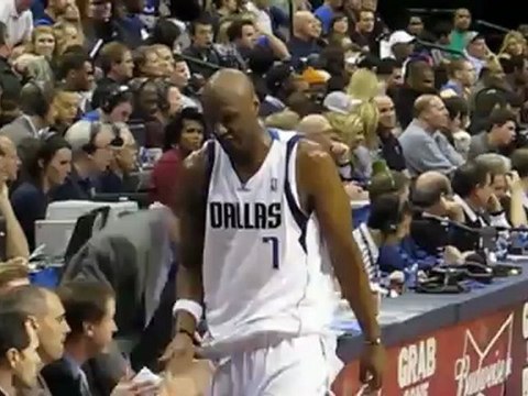 Lamar Odom Done With Dallas Mavericks
