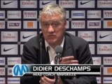 Deschamp: „Hätten den Ausgleich verdient“