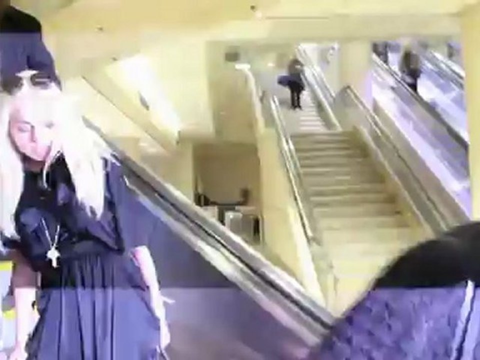 Lohan Accused of Nightclub Battery