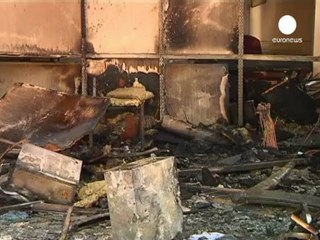 Grecia: bomba danneggia ministero, nessun ferito
