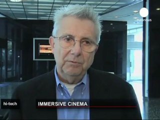 Le nuove frontiere aperte dall'immersive entertainment