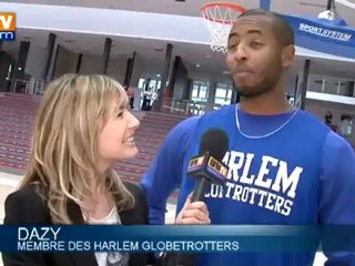 Les Harlem Globetrotters : du basket et du show