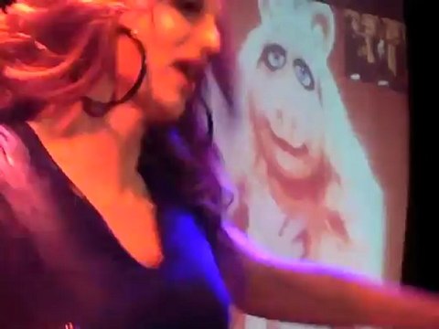 Dana Regyonal @ Drag Queen Act SchwuZ 2012 Contest