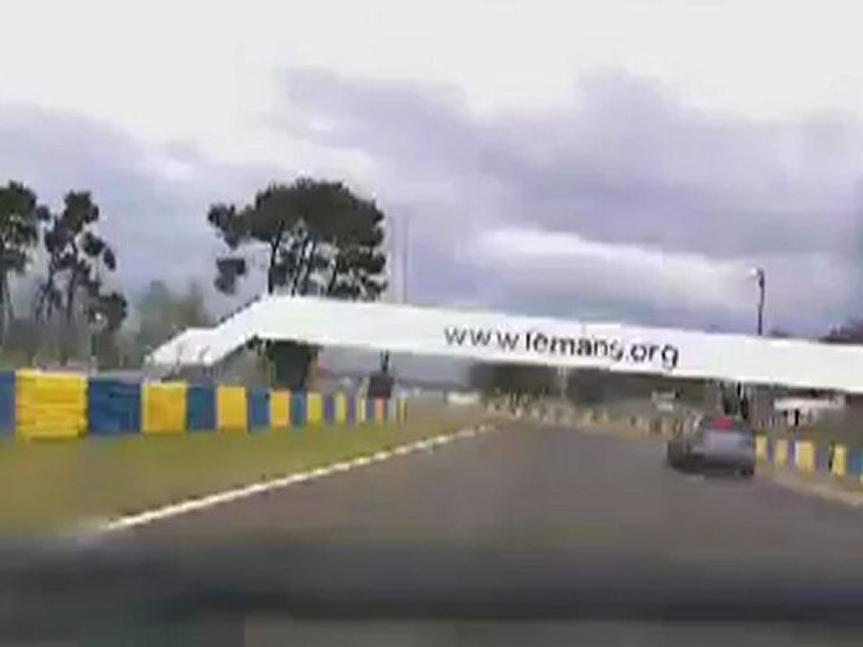 LCR au Mans