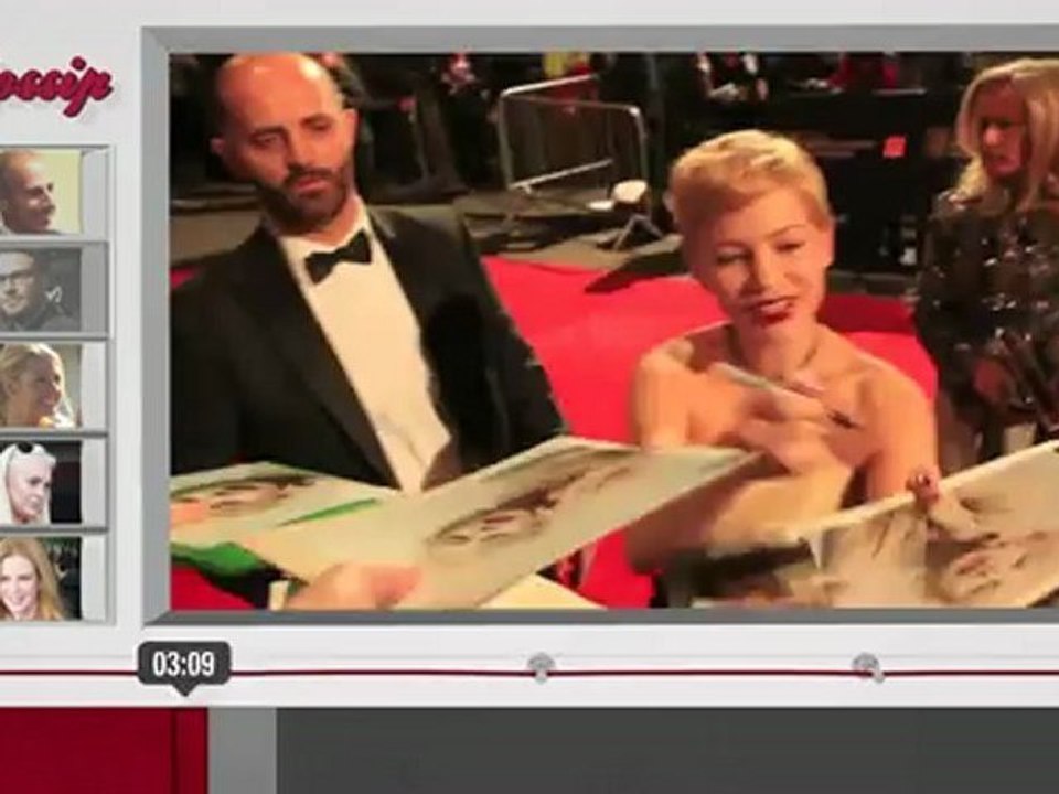 Der heißeste Klatsch aus Hollywood