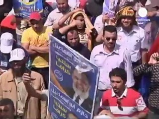 Egypte : la candidature de Souleimane provoque la fureur...