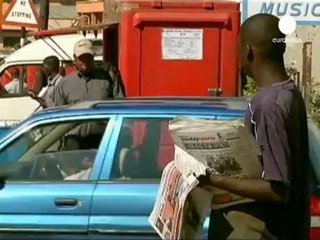 New Malawi president sacks police chief