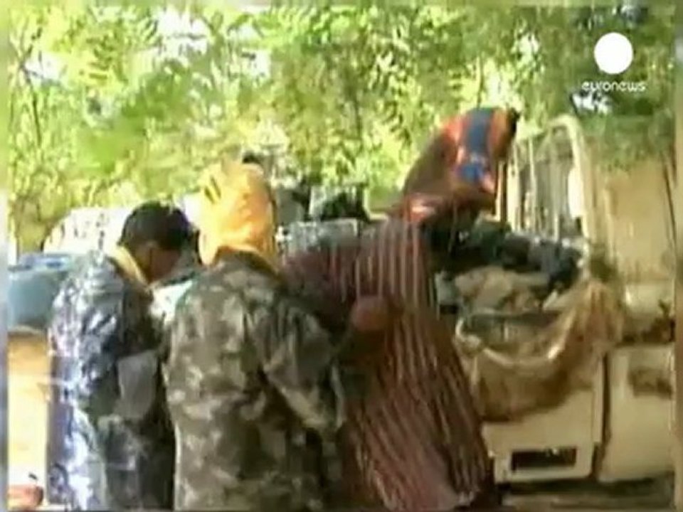 Mali's future president meets coup leader