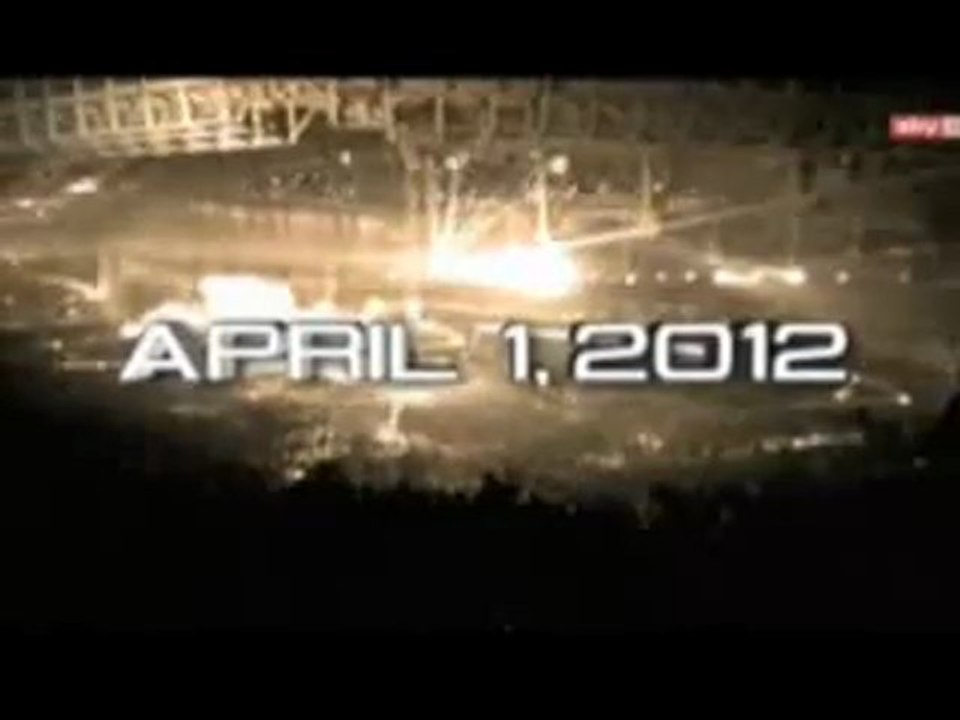 WRESTLEMANIA 28 PART 7
