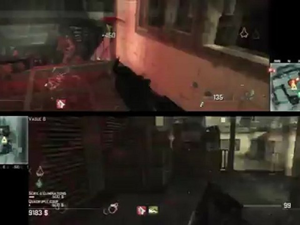 MW3 Survie
