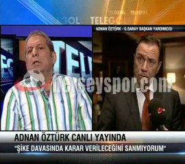 Adnan Öztürk Gündemi değerlendirdi