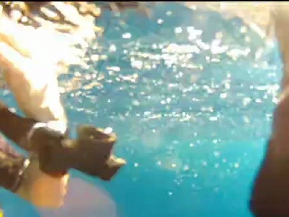 martinique 2012 - test go pro HD