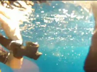 martinique 2012 - test go pro HD