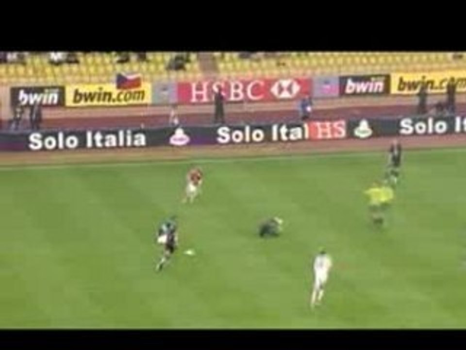 Rozenhal vs Monaco