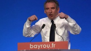 François Bayrou et le grand nicolas du CM2