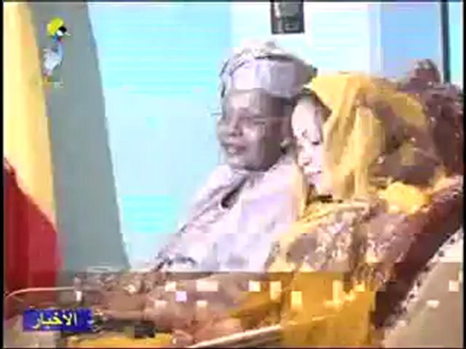 JT TCHAD ARABE DU 09 AVRIL 2012 SUR TOL