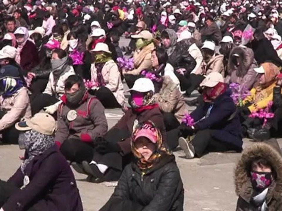 Corea festeja centenario de Il Sung