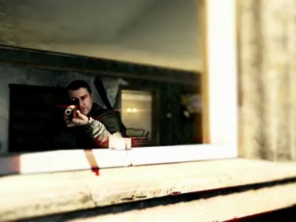 SNIPER ELITE V2 Kill Cam of the Week #1