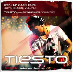 Tiësto feat. Kay - Work Hard, Play Hard - Mstfa.08
