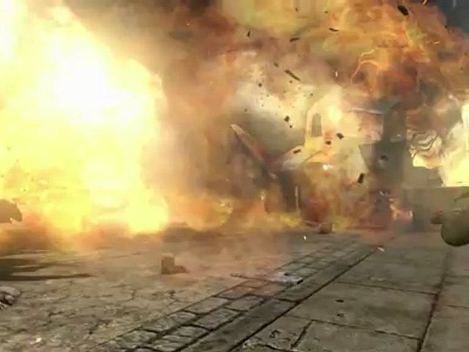 SNIPER ELITE V2 Kill Cam of the Week #2