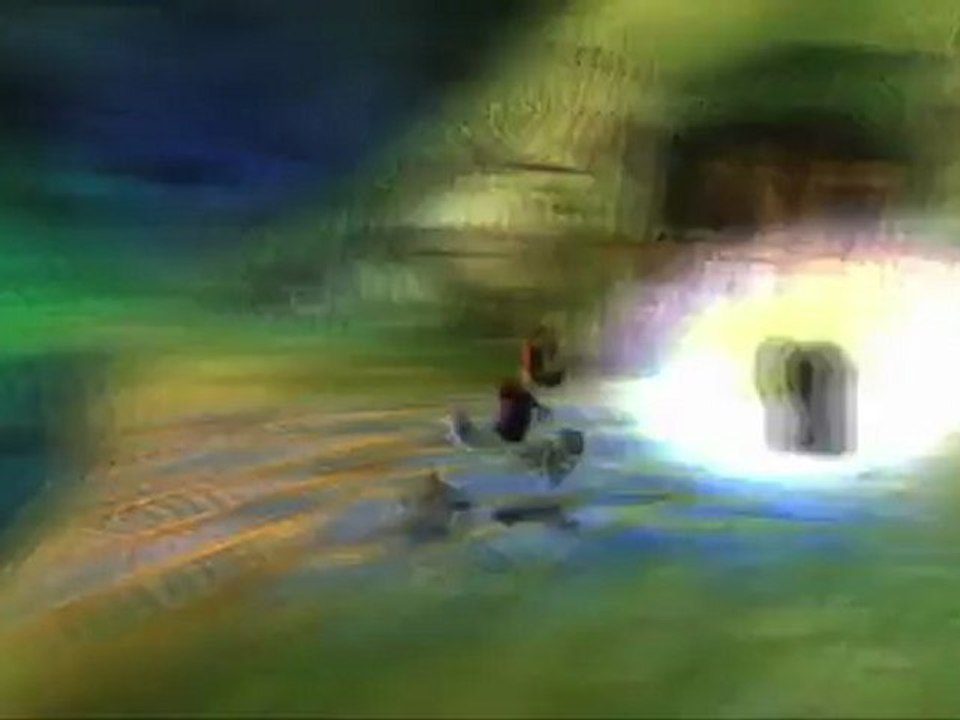 RAYMAN 3 HD The Power-ups Trailer (PEGI)