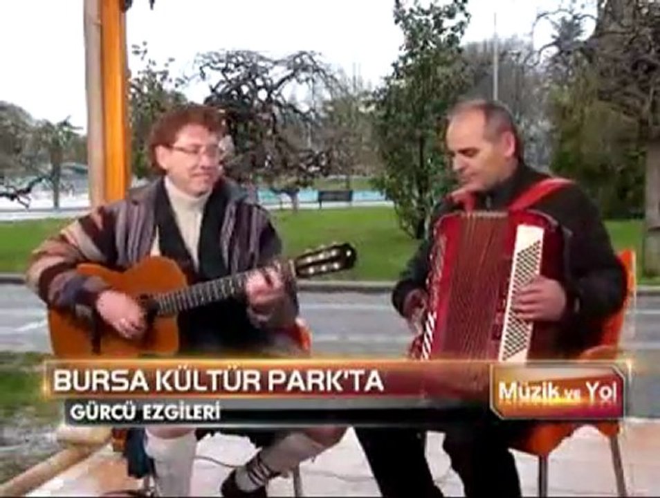 Müzik ve Yol_Bursa