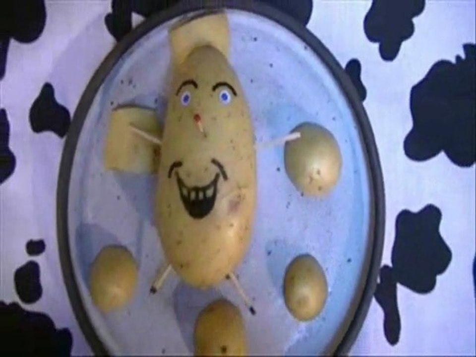 Monsieur Grosse Patate
