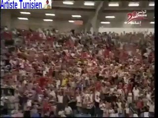 2002 Tunisie 1-1 France | Bravo Radhi  Jaïdi et Ali Zitouni