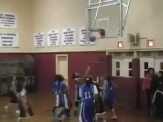 DIAMONDS 2011-2012 CYO HIGHLIGHTS