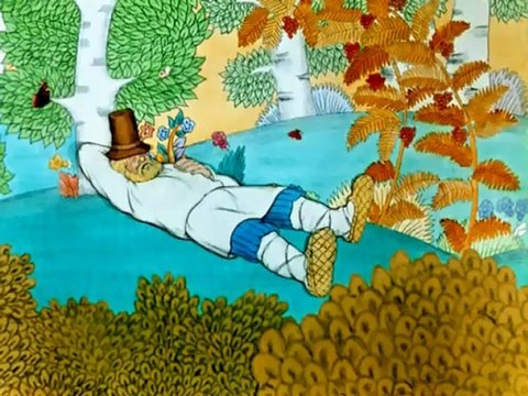 Как один мужик двух генералов прокормил