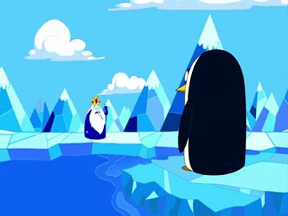 Adventure Time Five Short Graybles (preview)
