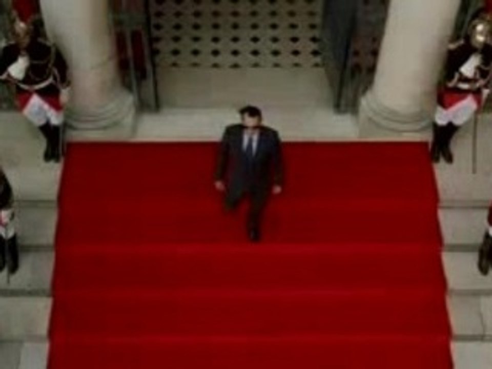Président - Bande Annonce