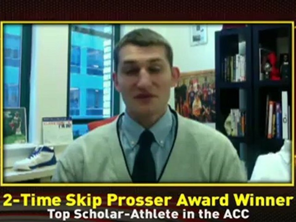 Tyler Zeller: From UNC to NBA Draft