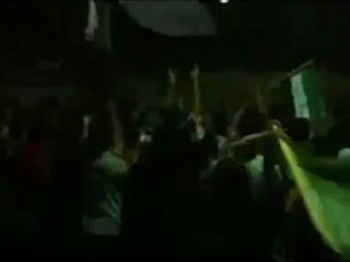 فري برس دير الزور مسائية حي العرفي 9 4 2012