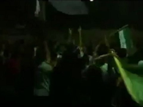 فري برس دير الزور مسائية حي العرفي 9 4 2012