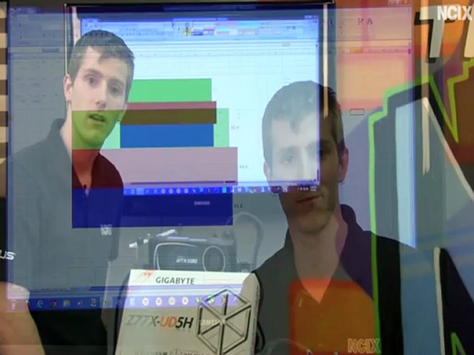 Lucidlogix Virtu MVP Feature Showcase - Use Intel Quick Sync & Dedicated Graphics NCIX Tech Tips