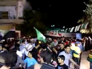 فري برس درعا مسائية درعا المحطة طريق السد  9 4 2012