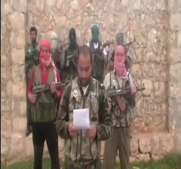 فري برس حلب لواءاحرارالشمال بيان6عمليات نوعيةرداعلى اقتحام الريف 9 4 2012