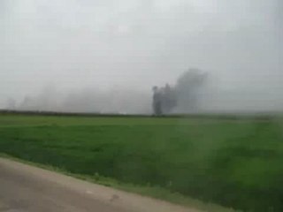 فري برس حلب تل رفعت العصابات الاسدية تقصف المدينة 9   4  2012