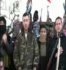 فري برس حمص تشكيل كتيبة قاسيون  بحمص و ريفها 9 4 2012