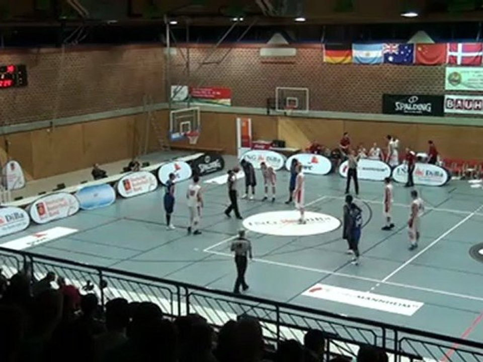 USA vs DEN pt1