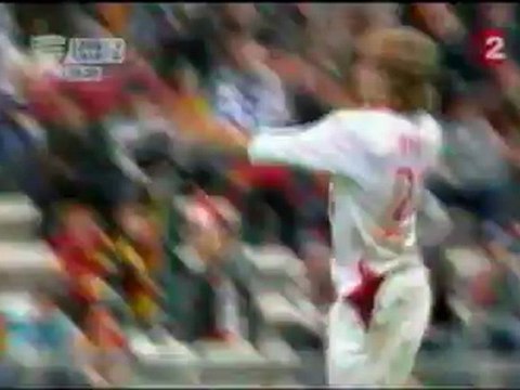 RC Lens - Lille OSC, Coupe de la Ligue, saison 2007/2008 (1ère mi temps)