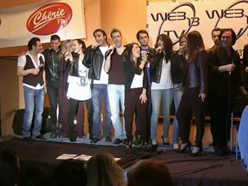 Stop violence 23 vip vivre pour le meilleur