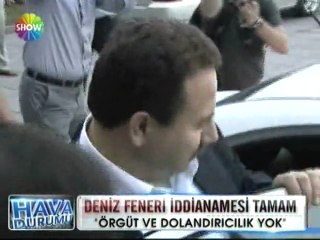 Deniz feneri iddianamesi - 09 nisan 2012