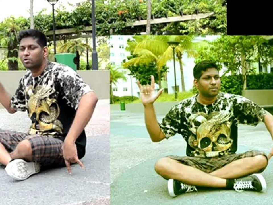 DJ Annathe - Tamil Easter rap