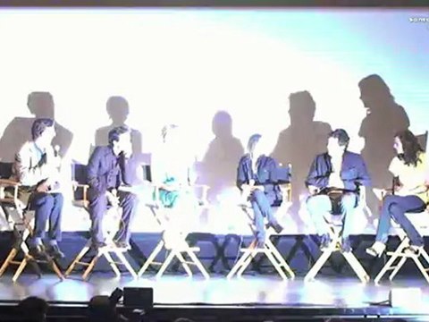 James McAvoy Famous Celebrity Interview Santa Barbara SBIFF