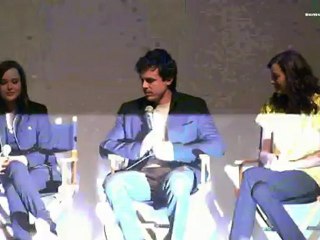 Casey Affleck Famous Celebrity Interview Santa Barbara SBIFF