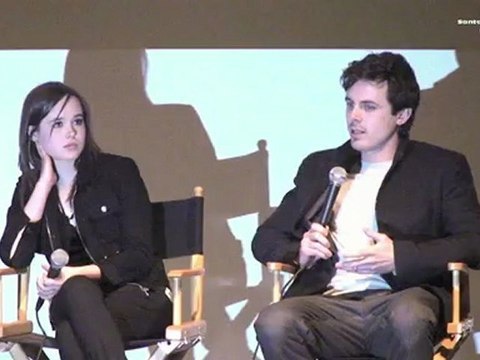 Casey Affleck Famous Celebrity Interview Santa Barbara SBIFF