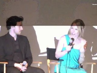 Amy Ryan Famous Celebrity Interview Santa Barbara SBIFF