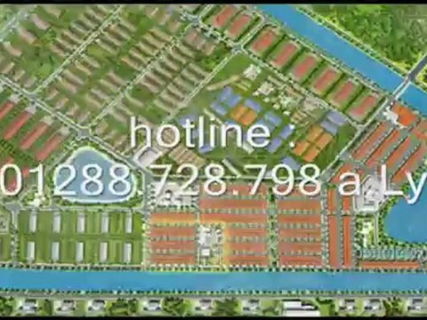 pho chuyen gia ecovillage - thiết kế đặc biệt dành cho chuyên gia